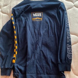 Vans pullover